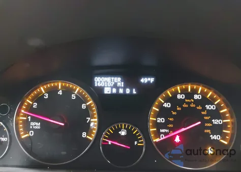 2008 Saturn Outlook Xr из США, поврежденный, VIN 5GZEV33748J116016